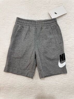 Boy’s Grey Nike Shorts